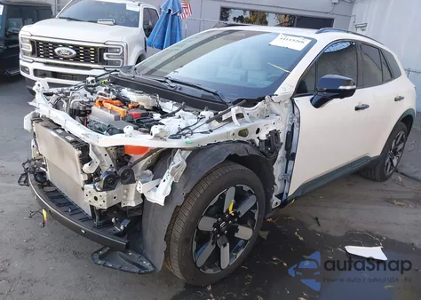 2024 Honda Prologue Elite z USA, uszkodzony, nr VIN 3GPKHZRJ8RS508822